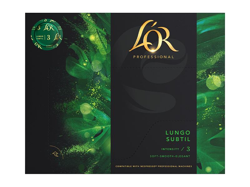 LOR Lungo Subtil Discs - 4029939