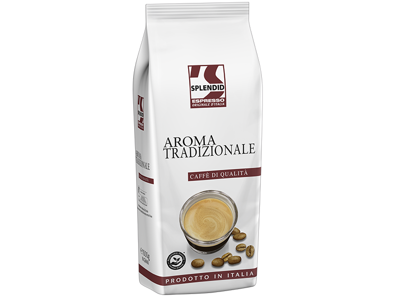 Splendid Aroma Tradizionale Espresso Artikel: 4031719 Listenansicht
