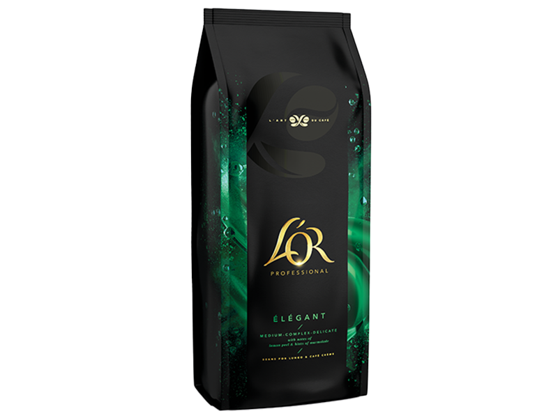 L'OR Espresso Elegant Artikel: 4056028 - Detailansicht links