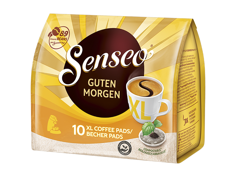 Senseo Guten Morgen XL, Artikel: 4051960- Detailansicht seitlich