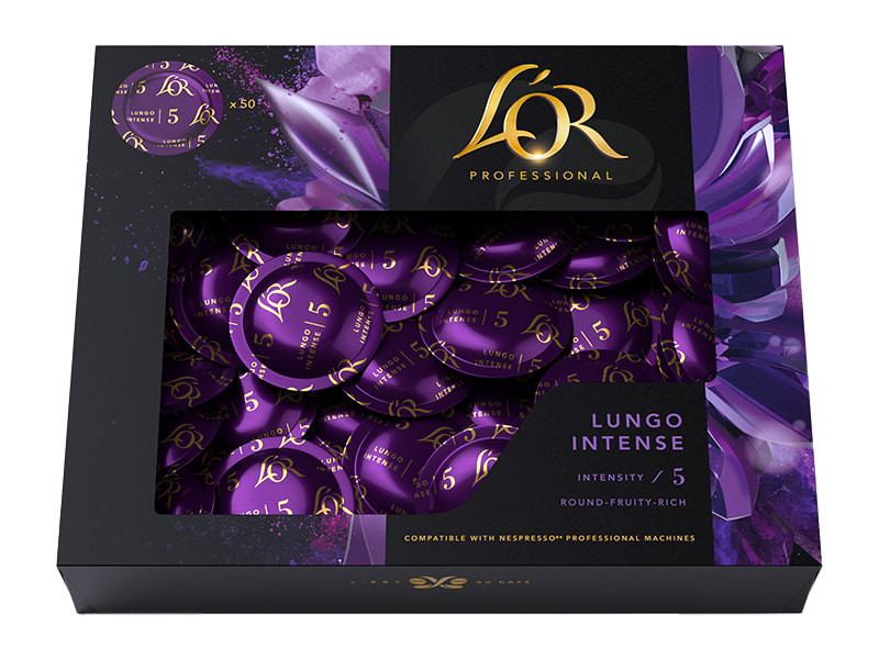 LOR Lungo Intense Discs Open - 4029938