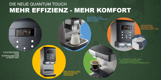 Modern, elegant und leistungsstark