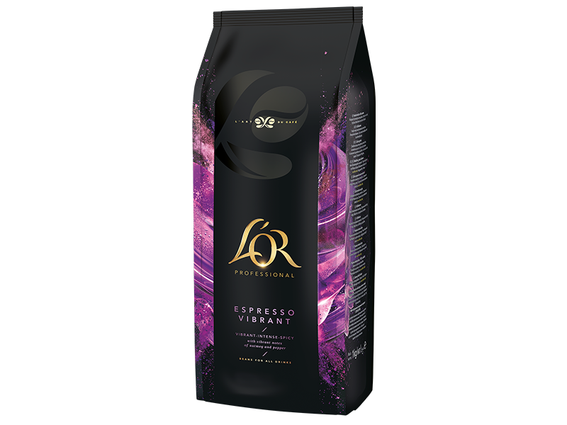 L'OR Espresso Vibrant Artikel: 4057146 - Detailansicht rechts