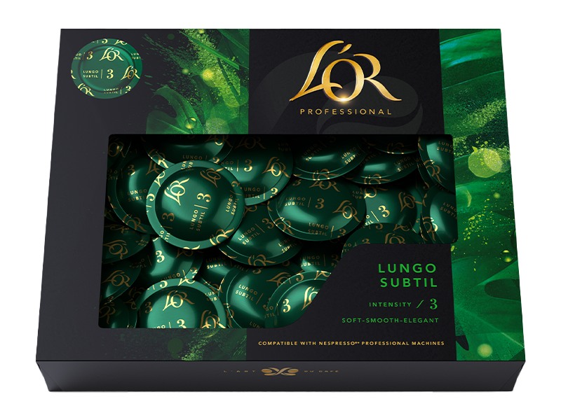 LOR Lungo Subtil Discs Open - 4029939