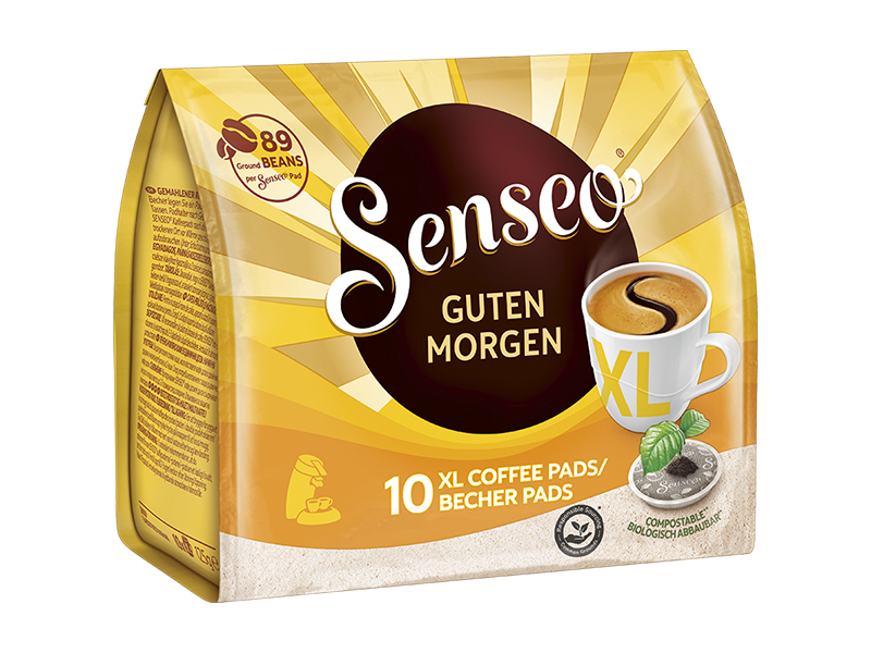 Senseo Guten Morgen XL, Artikel: 4051960- Detailansicht seitlich