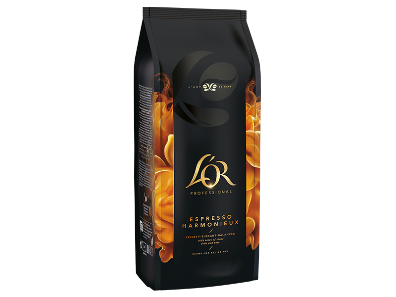 L'OR Espresso Harmonieux Artikel: 4057144 - Seitenansicht