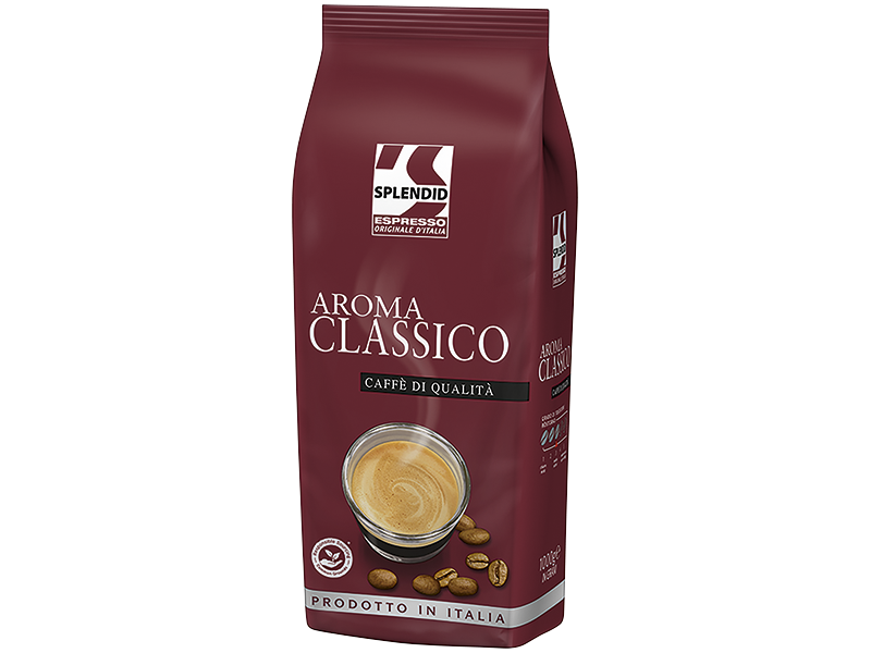 Splendid Espresso Classico Artikel: 4031717 - Seitenansicht