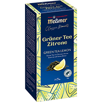 Classic Moments Grüner Tee Zitrone