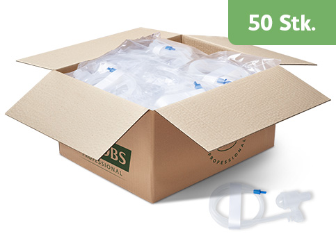 Schaeumerkopf blau - Box- Detailansicht