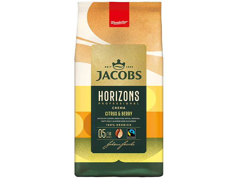 Jacobs Horizons Crema , Artikel: 4242890- Detailansicht