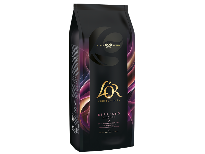 L'OR Espresso Riche Artikel: 4057145 - Detailansicht links