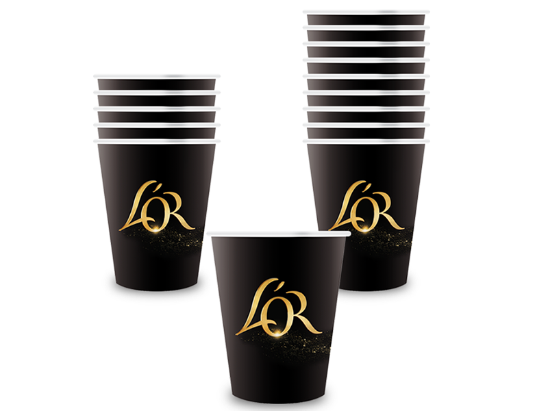 L‘Or To Go Becher 250ml - Artikel 4056134  - Detailansicht