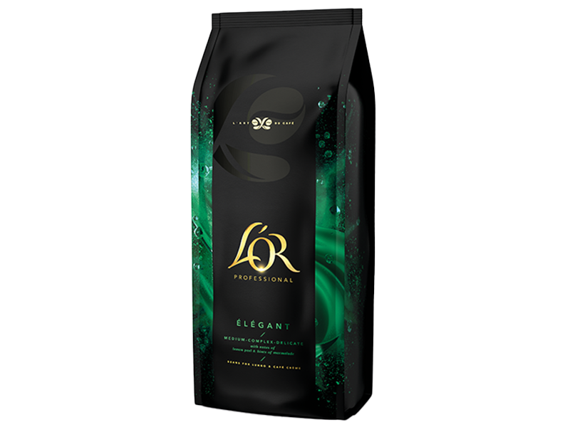 L'OR Espresso Elegant Artikel: 4056028 - Detailansicht rechts